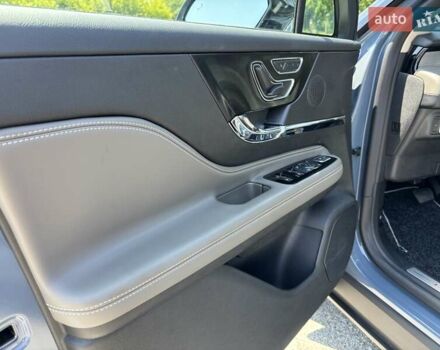 Линкольн Corsair 2024 в Чернигове на Automoto.ua Синий Линкольн Corsair, объемом двигателя 2 л и пробегом 1 тыс. км за 37700 $, фото 14 на Automoto.ua