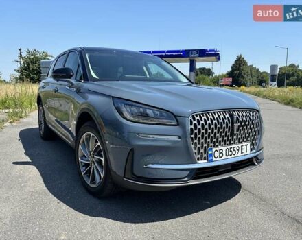 Линкольн Corsair 2024 в Чернигове на Automoto.ua Синий Линкольн Corsair, объемом двигателя 2 л и пробегом 1 тыс. км за 37700 $, фото 5 на Automoto.ua