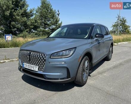 Линкольн Corsair 2024 в Чернигове на Automoto.ua Синий Линкольн Corsair, объемом двигателя 2 л и пробегом 1 тыс. км за 37700 $, фото 1 на Automoto.ua