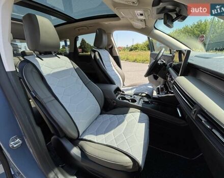Линкольн Corsair 2024 в Чернигове на Automoto.ua Синий Линкольн Corsair, объемом двигателя 2 л и пробегом 1 тыс. км за 37700 $, фото 19 на Automoto.ua