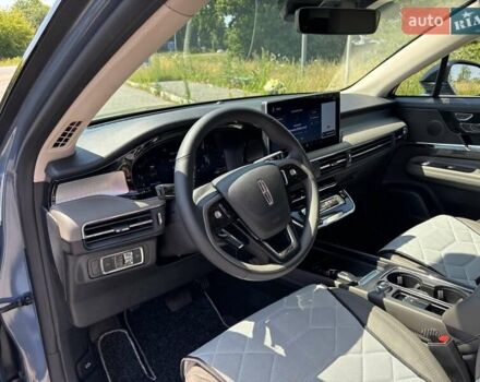 Линкольн Corsair 2024 в Чернигове на Automoto.ua Синий Линкольн Corsair, объемом двигателя 2 л и пробегом 1 тыс. км за 37700 $, фото 15 на Automoto.ua