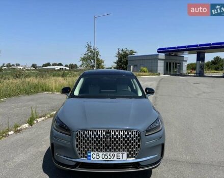 Линкольн Corsair 2024 в Чернигове на Automoto.ua Синий Линкольн Corsair, объемом двигателя 2 л и пробегом 1 тыс. км за 37700 $, фото 4 на Automoto.ua