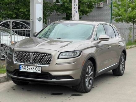 Лінкольн Інша 2021 у Харкові на Automoto.ua Бежевий Лінкольн Інша, об'ємом двигуна 2 л та пробігом 30 тис. км за 29499 $, фото 1 на Automoto.ua