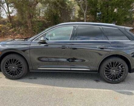 Черный Линкольн Другая, объемом двигателя 2 л и пробегом 28 тыс. км за 6700 $, фото 1 на Automoto.ua