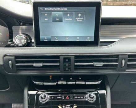 Черный Линкольн Другая, объемом двигателя 2 л и пробегом 28 тыс. км за 6700 $, фото 12 на Automoto.ua