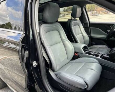 Черный Линкольн Другая, объемом двигателя 2 л и пробегом 28 тыс. км за 6700 $, фото 16 на Automoto.ua