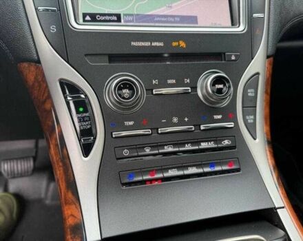 Сірий Лінкольн Інша, об'ємом двигуна 2.7 л та пробігом 43 тис. км за 5200 $, фото 10 на Automoto.ua