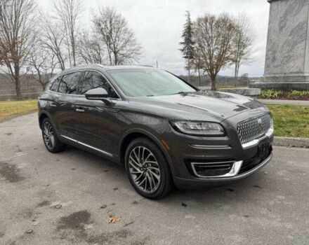 Сірий Лінкольн Інша, об'ємом двигуна 2.7 л та пробігом 43 тис. км за 5200 $, фото 6 на Automoto.ua