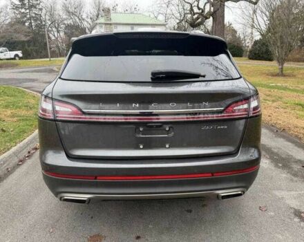 Сірий Лінкольн Інша, об'ємом двигуна 2.7 л та пробігом 43 тис. км за 5200 $, фото 3 на Automoto.ua