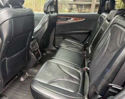 Сірий Лінкольн Інша, об'ємом двигуна 2.7 л та пробігом 43 тис. км за 5200 $, фото 14 на Automoto.ua