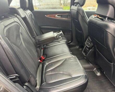 Сірий Лінкольн Інша, об'ємом двигуна 2.7 л та пробігом 43 тис. км за 5200 $, фото 15 на Automoto.ua