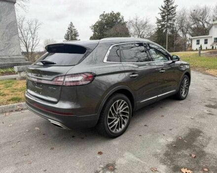 Сірий Лінкольн Інша, об'ємом двигуна 2.7 л та пробігом 43 тис. км за 5200 $, фото 4 на Automoto.ua