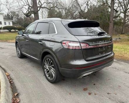 Сірий Лінкольн Інша, об'ємом двигуна 2.7 л та пробігом 43 тис. км за 5200 $, фото 2 на Automoto.ua