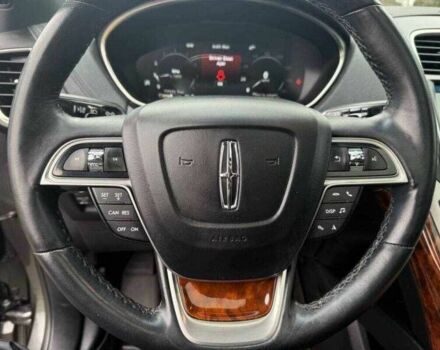 Сірий Лінкольн Інша, об'ємом двигуна 2.7 л та пробігом 43 тис. км за 5200 $, фото 8 на Automoto.ua