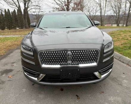 Сірий Лінкольн Інша, об'ємом двигуна 2.7 л та пробігом 43 тис. км за 5200 $, фото 7 на Automoto.ua