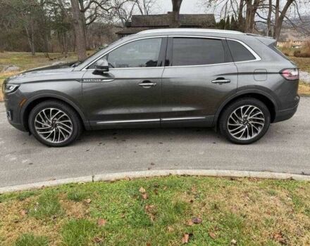 Сірий Лінкольн Інша, об'ємом двигуна 2.7 л та пробігом 43 тис. км за 5200 $, фото 1 на Automoto.ua