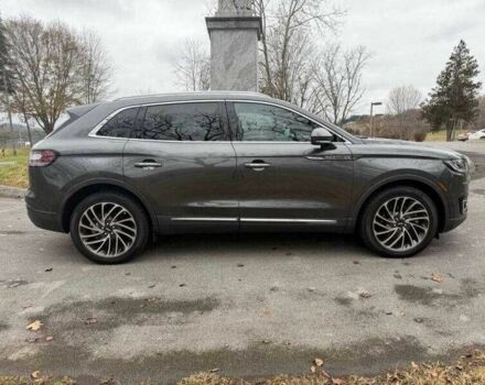 Сірий Лінкольн Інша, об'ємом двигуна 2.7 л та пробігом 43 тис. км за 5200 $, фото 5 на Automoto.ua