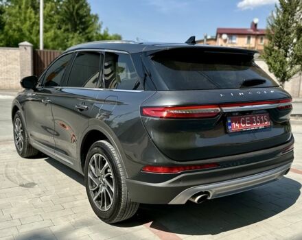 Серый Линкольн Другая, объемом двигателя 2 л и пробегом 125 тыс. км за 22500 $, фото 11 на Automoto.ua