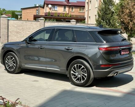 Серый Линкольн Другая, объемом двигателя 2 л и пробегом 125 тыс. км за 22500 $, фото 12 на Automoto.ua