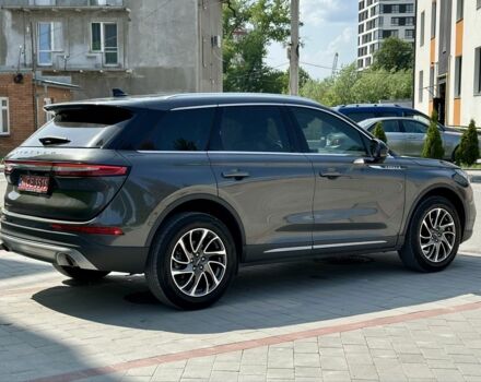 Серый Линкольн Другая, объемом двигателя 2 л и пробегом 125 тыс. км за 22500 $, фото 8 на Automoto.ua