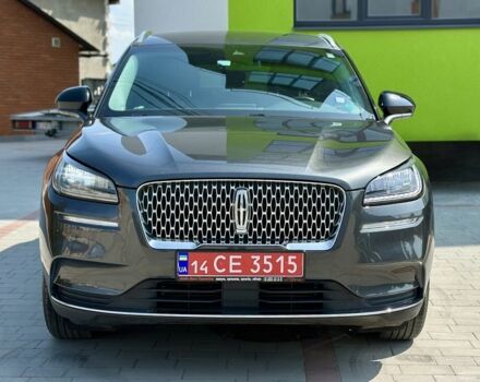 Серый Линкольн Другая, объемом двигателя 2 л и пробегом 125 тыс. км за 22500 $, фото 4 на Automoto.ua