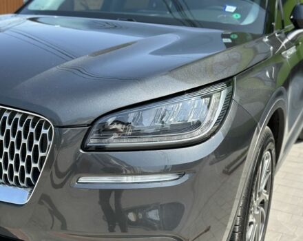 Серый Линкольн Другая, объемом двигателя 2 л и пробегом 125 тыс. км за 22500 $, фото 16 на Automoto.ua