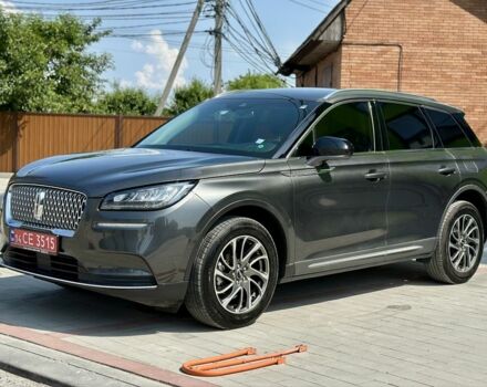 Серый Линкольн Другая, объемом двигателя 2 л и пробегом 125 тыс. км за 22500 $, фото 14 на Automoto.ua