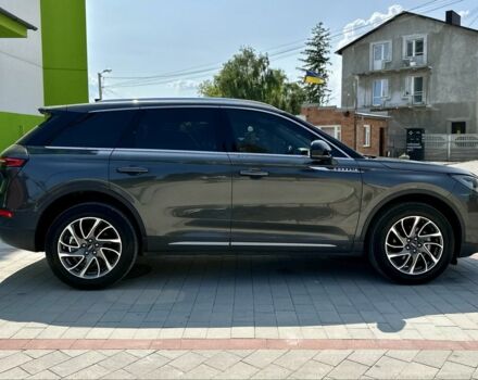 Серый Линкольн Другая, объемом двигателя 2 л и пробегом 125 тыс. км за 22500 $, фото 7 на Automoto.ua