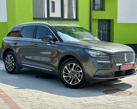 Серый Линкольн Другая, объемом двигателя 2 л и пробегом 125 тыс. км за 22500 $, фото 2 на Automoto.ua