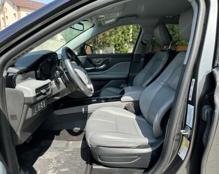 Серый Линкольн Другая, объемом двигателя 2 л и пробегом 125 тыс. км за 22500 $, фото 23 на Automoto.ua