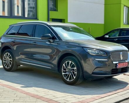 Серый Линкольн Другая, объемом двигателя 2 л и пробегом 125 тыс. км за 22500 $, фото 6 на Automoto.ua