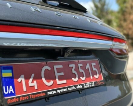 Серый Линкольн Другая, объемом двигателя 2 л и пробегом 125 тыс. км за 22500 $, фото 21 на Automoto.ua