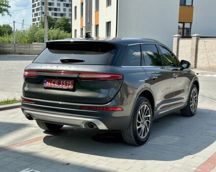 Серый Линкольн Другая, объемом двигателя 2 л и пробегом 125 тыс. км за 22500 $, фото 9 на Automoto.ua