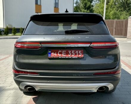 Серый Линкольн Другая, объемом двигателя 2 л и пробегом 125 тыс. км за 22500 $, фото 10 на Automoto.ua