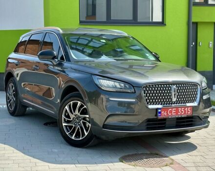 Серый Линкольн Другая, объемом двигателя 2 л и пробегом 125 тыс. км за 22500 $, фото 1 на Automoto.ua