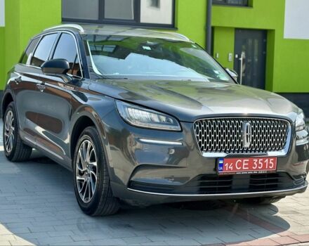 Серый Линкольн Другая, объемом двигателя 2 л и пробегом 125 тыс. км за 22500 $, фото 5 на Automoto.ua