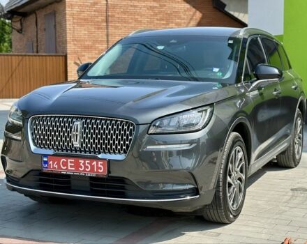 Серый Линкольн Другая, объемом двигателя 2 л и пробегом 125 тыс. км за 22500 $, фото 15 на Automoto.ua