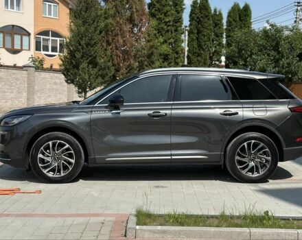 Серый Линкольн Другая, объемом двигателя 2 л и пробегом 125 тыс. км за 22500 $, фото 13 на Automoto.ua