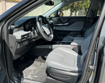 Серый Линкольн Другая, объемом двигателя 2 л и пробегом 125 тыс. км за 22500 $, фото 22 на Automoto.ua