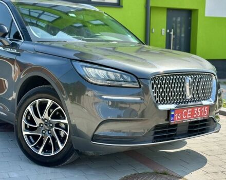 Серый Линкольн Другая, объемом двигателя 2 л и пробегом 125 тыс. км за 22500 $, фото 3 на Automoto.ua