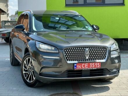 Серый Линкольн Другая, объемом двигателя 2 л и пробегом 125 тыс. км за 22500 $, фото 1 на Automoto.ua