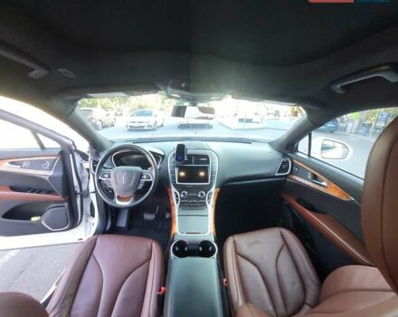 Белый Линкольн Nautilus, объемом двигателя 2 л и пробегом 72 тыс. км за 25000 $, фото 26 на Automoto.ua