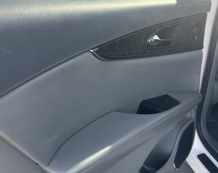 Линкольн Nautilus 2019 в Киеве на Automoto.ua Белый Линкольн Nautilus, объемом двигателя 2 л и пробегом 127 тыс. км за 26500 $, фото 8 на Automoto.ua