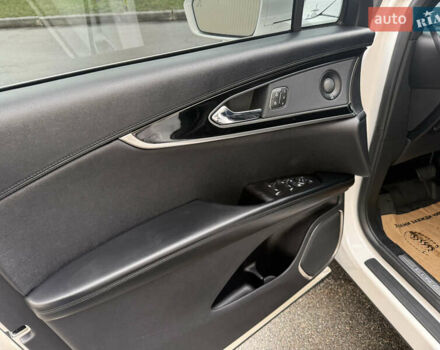 Белый Линкольн Nautilus, объемом двигателя 2.69 л и пробегом 104 тыс. км за 22000 $, фото 41 на Automoto.ua