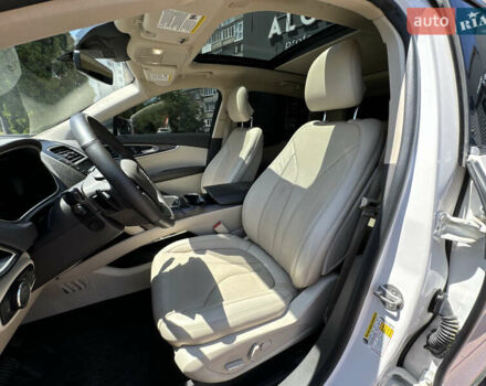 Белый Линкольн Nautilus, объемом двигателя 2 л и пробегом 120 тыс. км за 25500 $, фото 32 на Automoto.ua