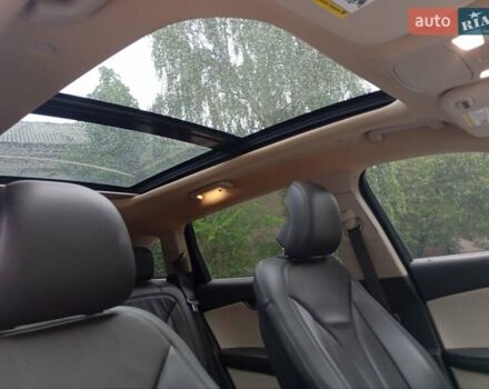 Белый Линкольн Nautilus, объемом двигателя 2 л и пробегом 113 тыс. км за 24000 $, фото 2 на Automoto.ua