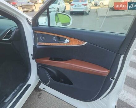 Белый Линкольн Nautilus, объемом двигателя 2 л и пробегом 72 тыс. км за 25000 $, фото 9 на Automoto.ua