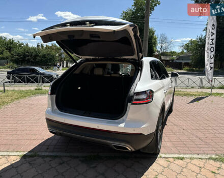 Белый Линкольн Nautilus, объемом двигателя 2 л и пробегом 120 тыс. км за 25500 $, фото 16 на Automoto.ua