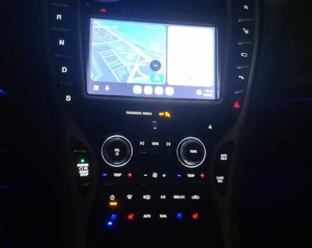 Белый Линкольн Nautilus, объемом двигателя 2 л и пробегом 72 тыс. км за 25000 $, фото 46 на Automoto.ua