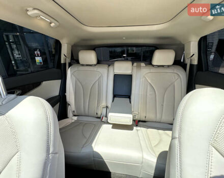 Белый Линкольн Nautilus, объемом двигателя 2 л и пробегом 120 тыс. км за 25500 $, фото 35 на Automoto.ua